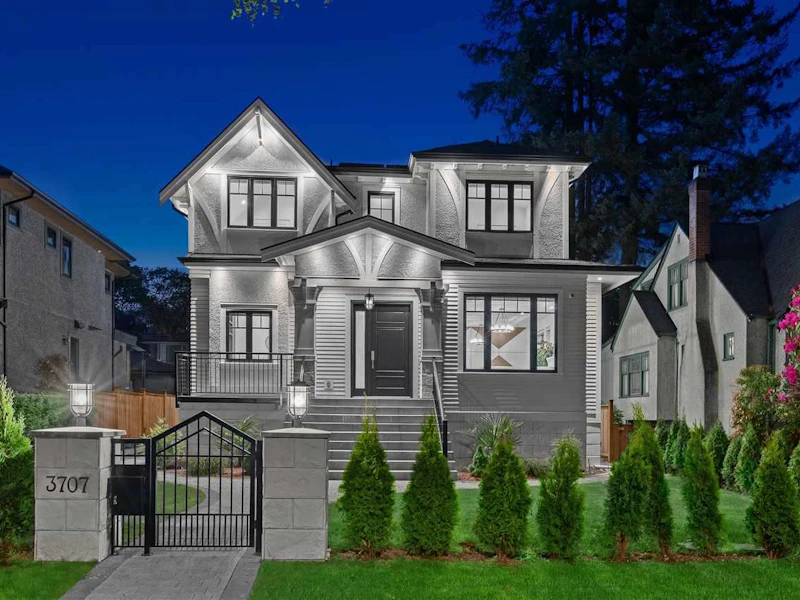 3707 W 37th Avenue, Vancouver BC