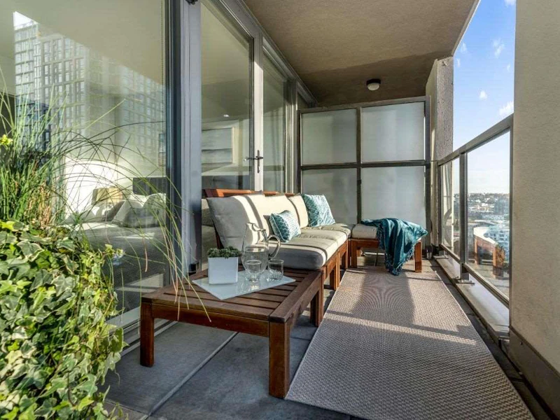 1904 - 989 Beatty Street, Vancouver BC V6Z 3C2