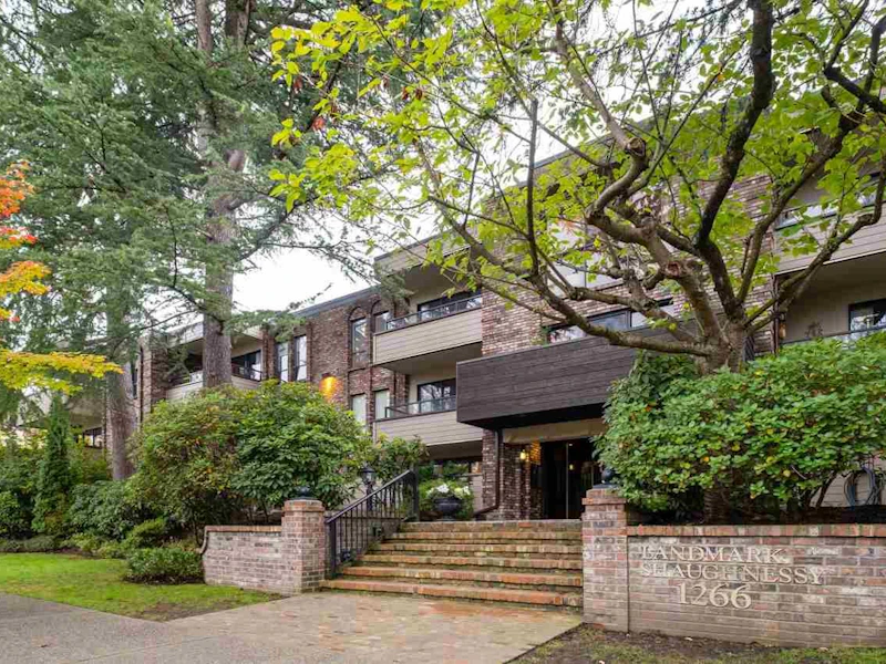203 - 1266 W 13th Avenue, Vancouver BC V6H 1N6