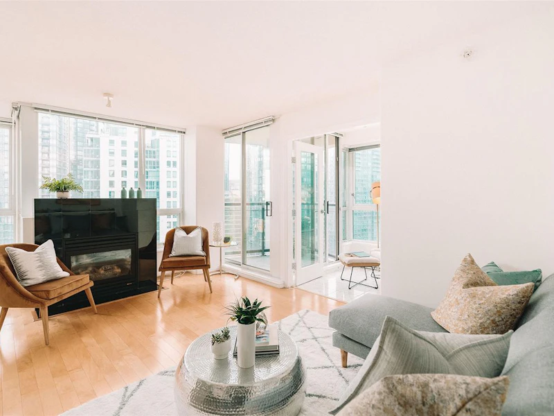 3101 - 1328 W Pender Street, Vancouver BC V6E 4T1