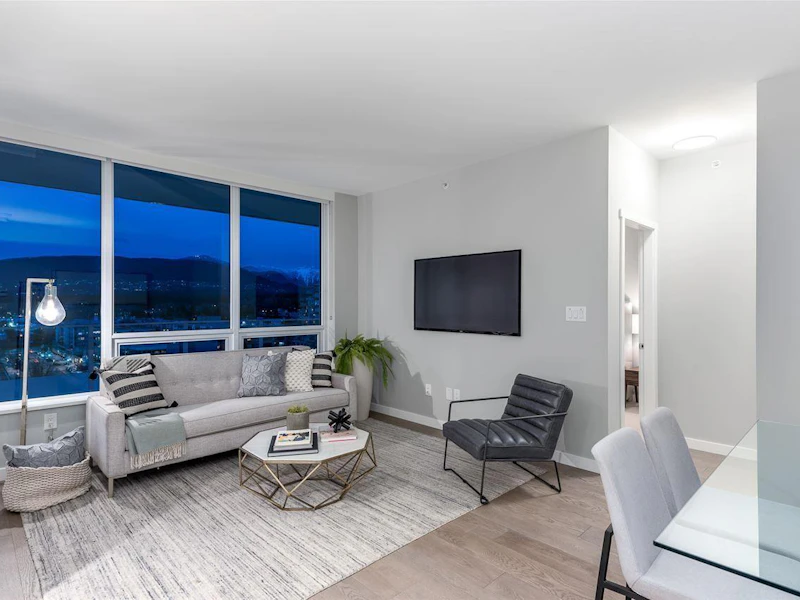 705 - 118 Carrie Cates Court, North Vancouver BC