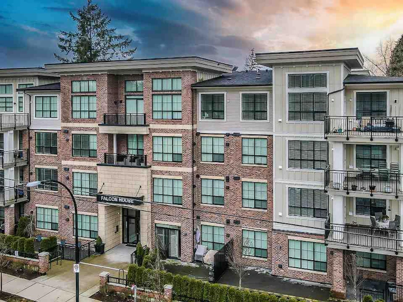 408 - 12367 224th Street, Maple Ridge BC