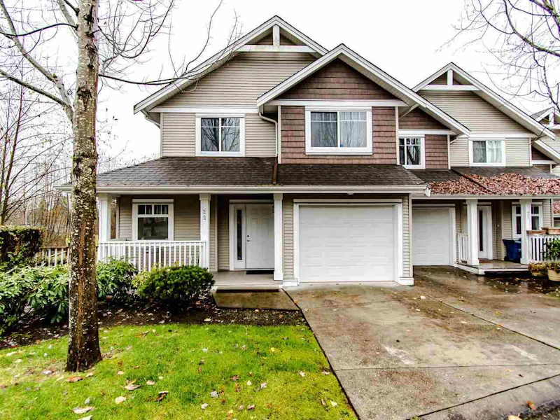 22 - 11255 232nd Street, Maple Ridge BC V2X 4W4
