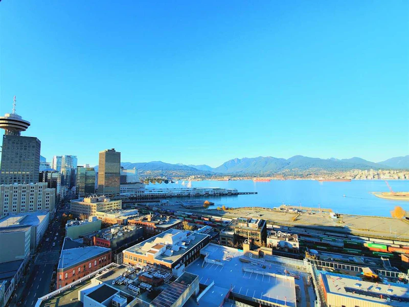 2402 - 128 W Cordova Street, Vancouver BC V6B 0E6