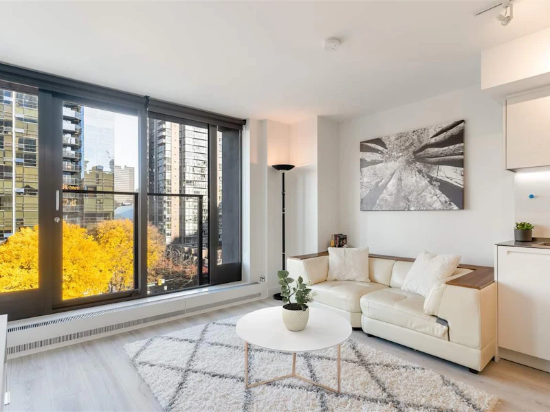1001 - 1133 Hornby Street, Vancouver BC