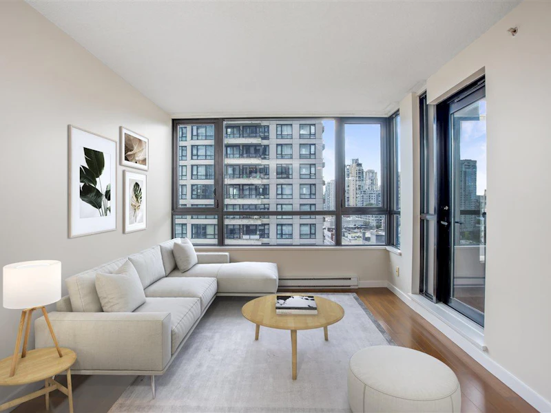 1306 - 909 Mainland Street, Vancouver BC V6B 1S3