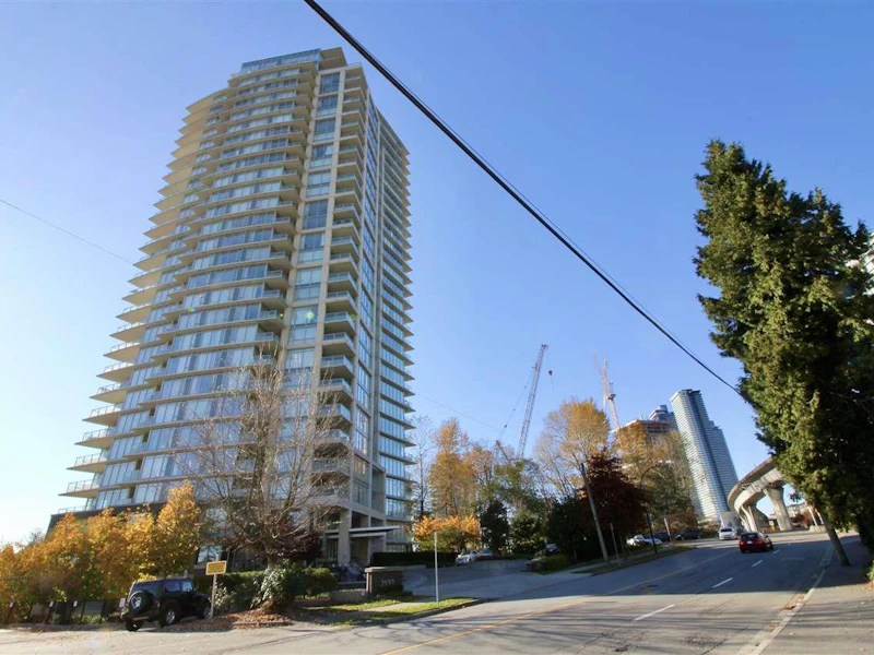 1703 - 2133 Douglas Road, Burnaby BC V5C 0E9