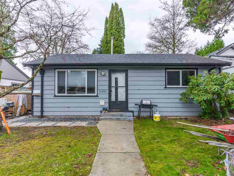 21563 121st Avenue, Maple Ridge BC V2X 3S5