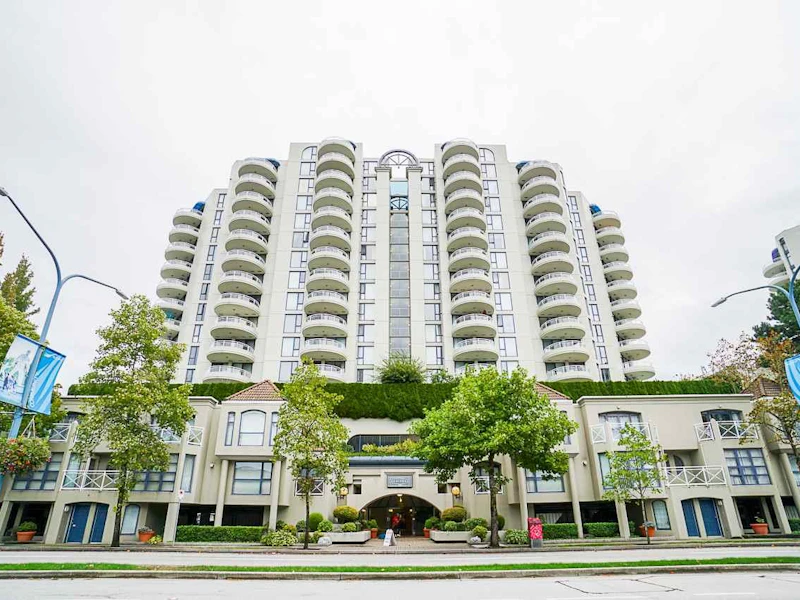 708 - 6080 Minoru Boulevard, Richmond BC V6Y 4A7