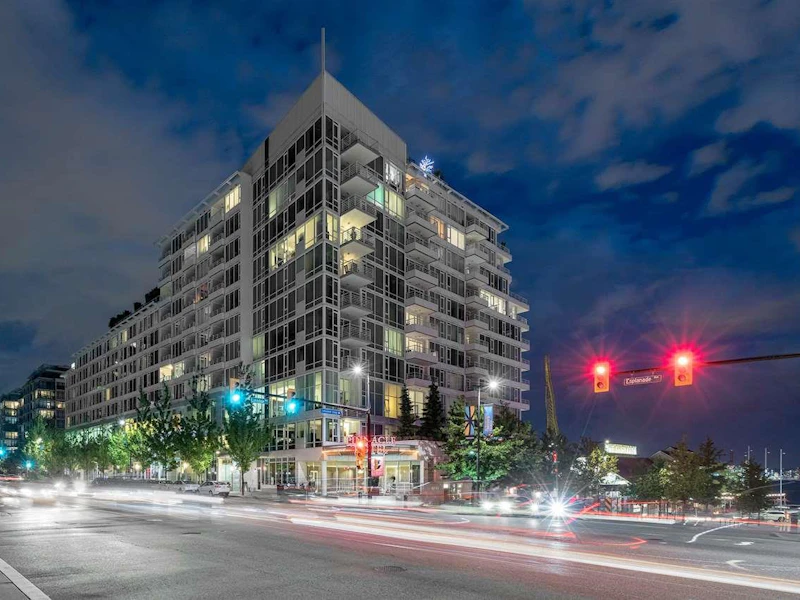 503 - 133 E Esplanade Street, North Vancouver BC V7L 1A1