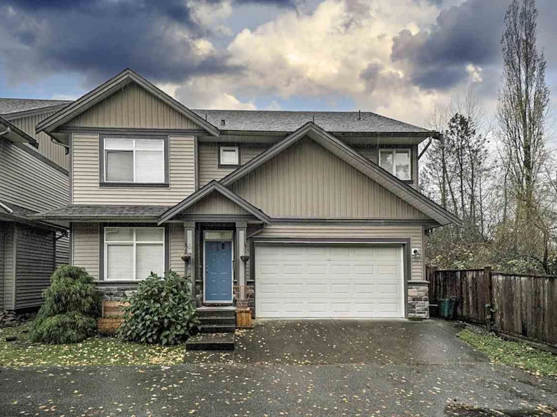 6 - 11962 236th Street, Maple Ridge BC V4R 2G2