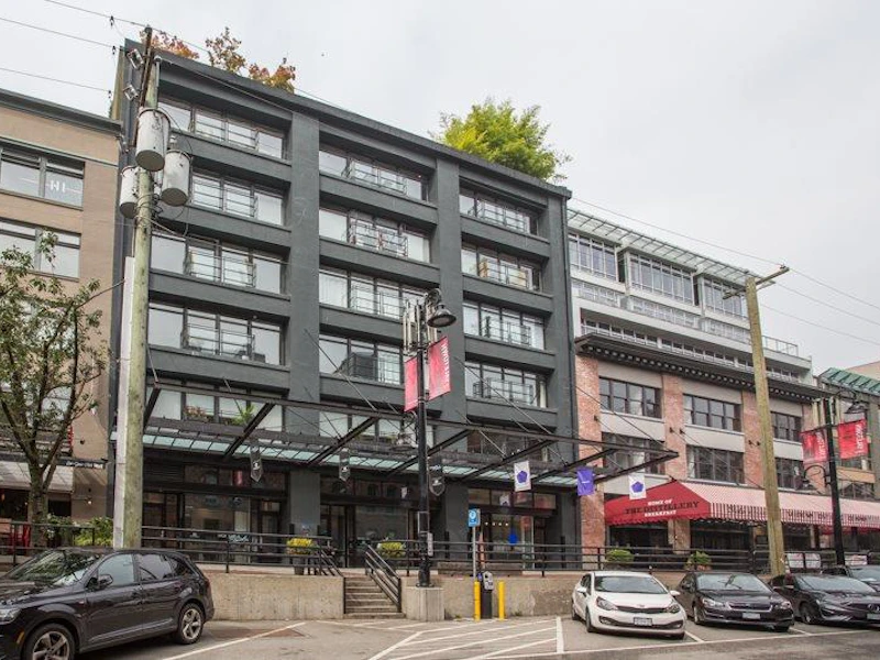 605 - 1155 Mainland Street, Vancouver BC V6B 5P2