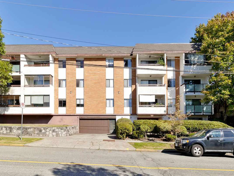 206 - 515 Eleventh Street, New Westminster BC V3M 4G4
