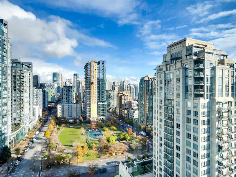 1107 - 1238 Seymour Street, Vancouver BC V6B 6J3