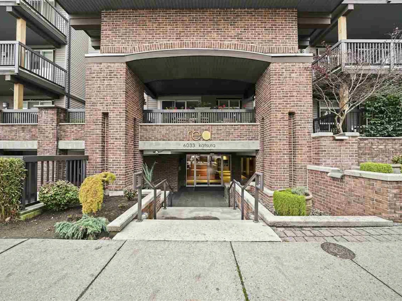 325 - 6033 Katsura Street, Richmond BC V6Y 0B3