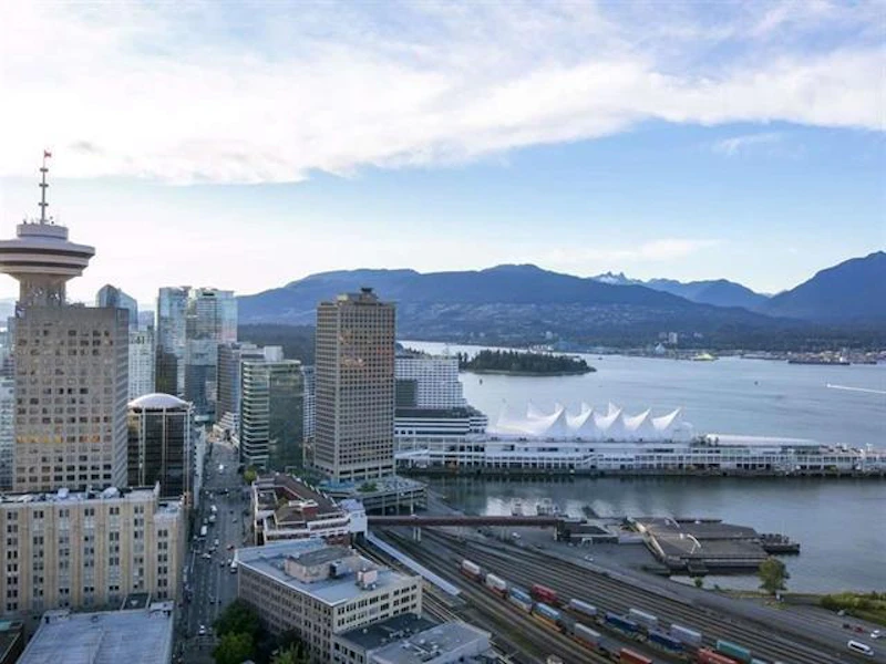 3607 - 128 W Cordova Street, Vancouver BC V6B 0E6
