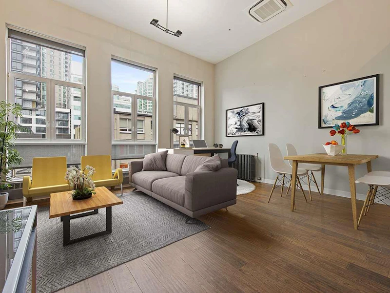 PH2 - 869 Beatty Street, Vancouver BC V6B 2M6