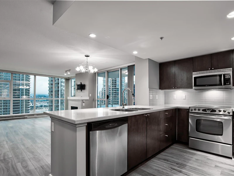 1505 - 4400 Buchanan Street, Burnaby BC V5C 0E3