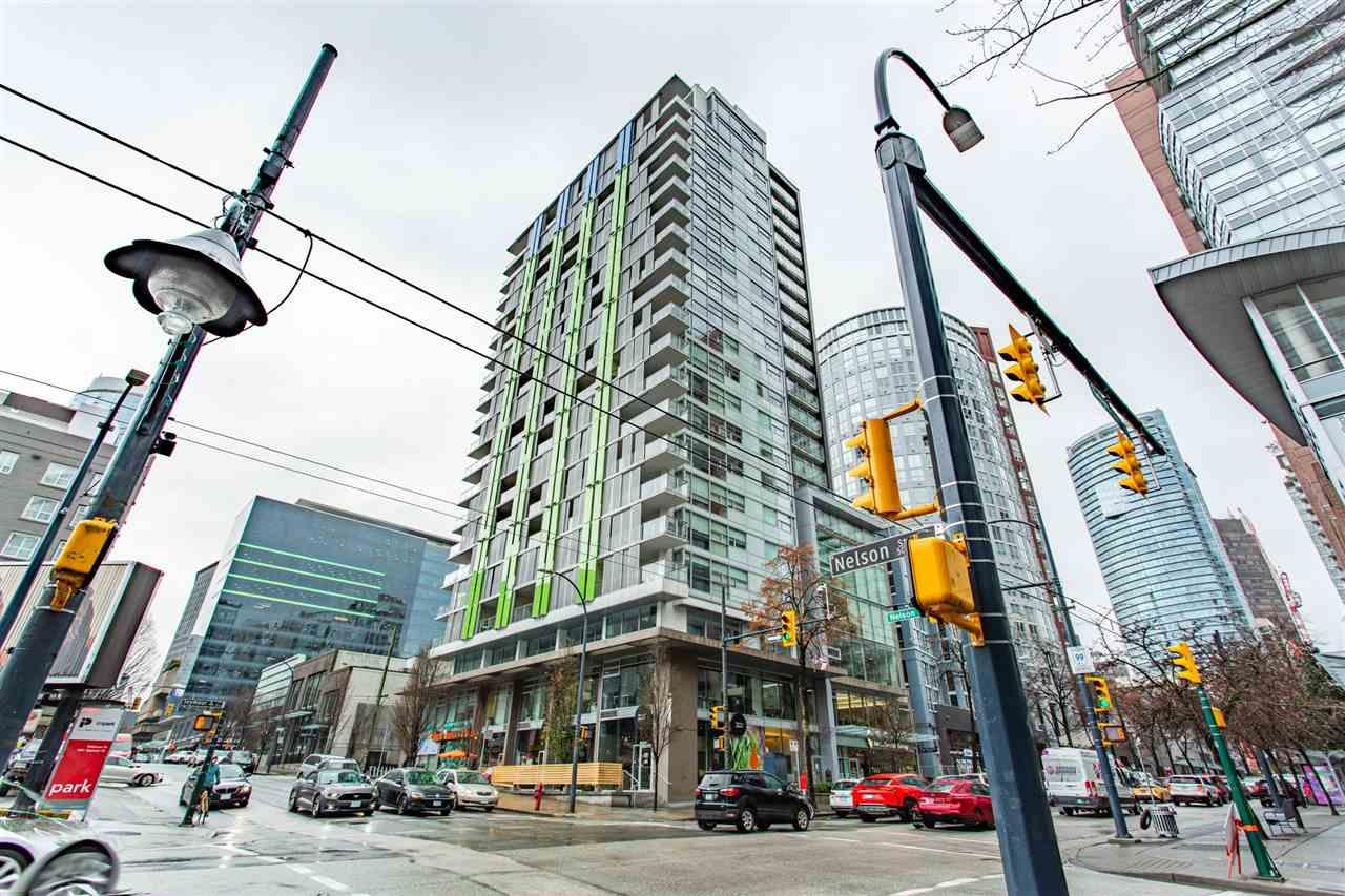 2003-999 Seymour Street, Vancouver, BC, V5B 0M5