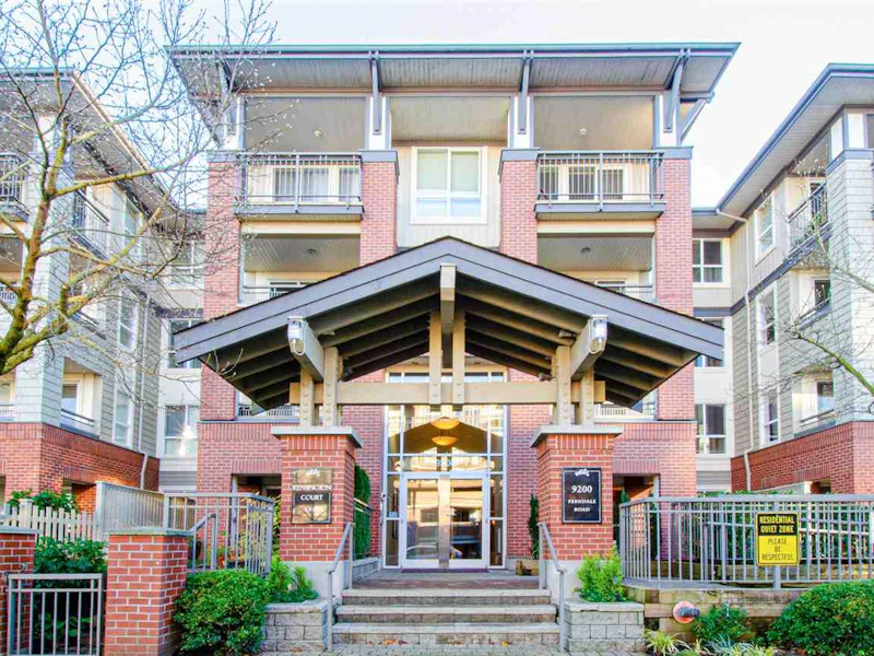 109 - 9200 Ferndale Road, Richmond BC V6Y 4L2
