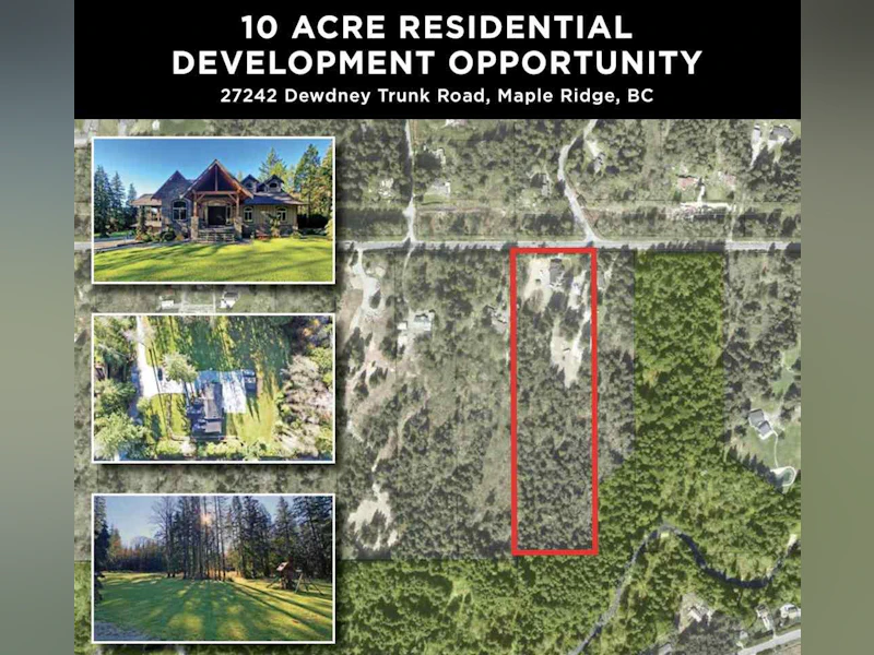 27242 Dewdney Trunk Road, Maple Ridge BC V2W 1N6