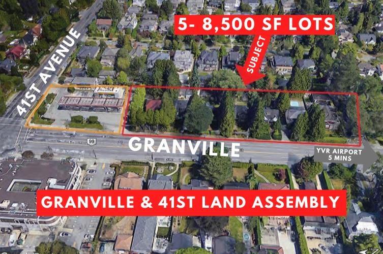 5850 Granville Street, Vancouver, BC, V6M 3C8