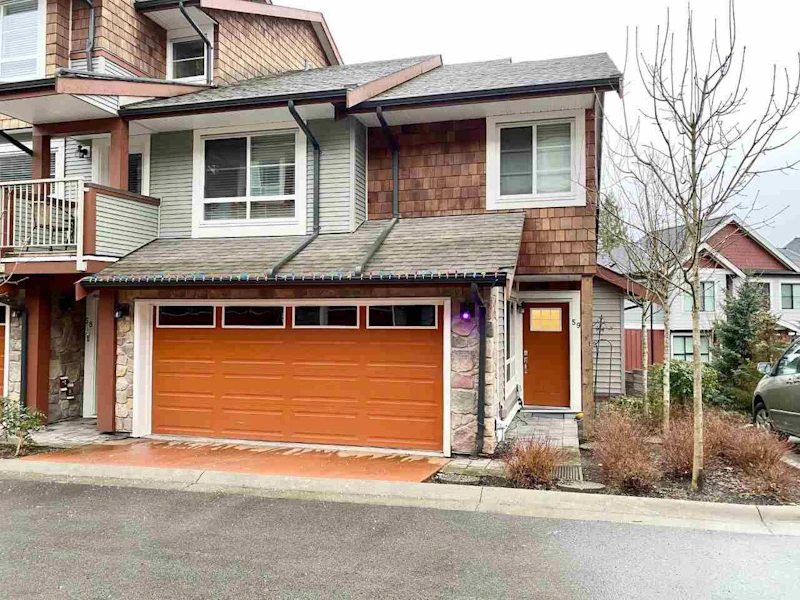 59 - 23651 132nd Avenue, Maple Ridge BC V4R 2S5