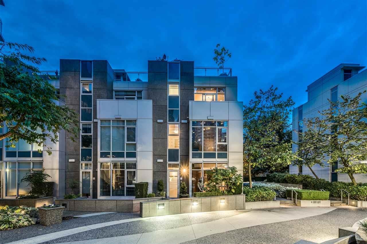 TH18-1281 W Cordova Street, Vancouver, BC, V6C 3R5