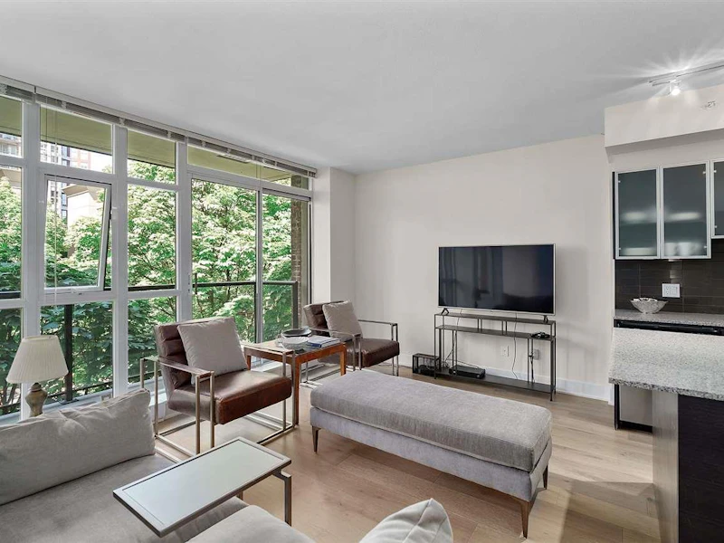 309 - 988 Richards Street, Vancouver BC V6B 8R2