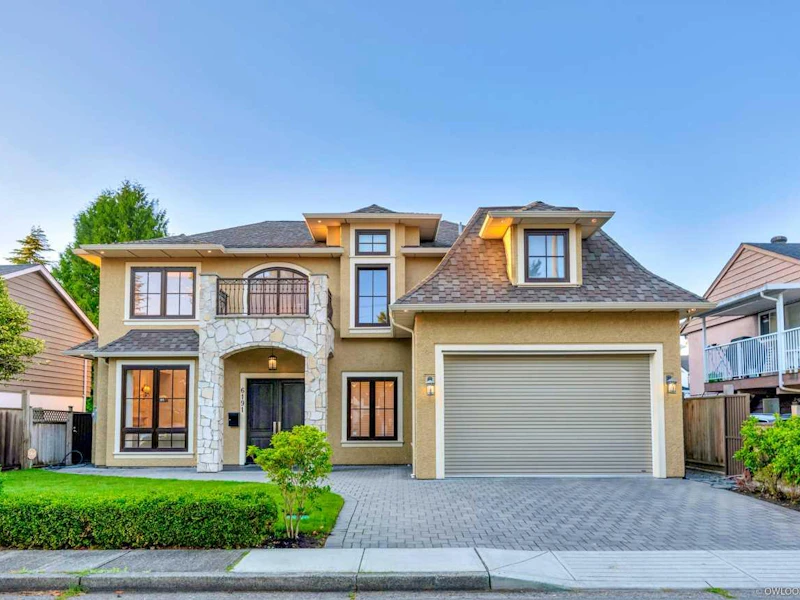 6191 Granville Crescent, Richmond BC V7C 2V3