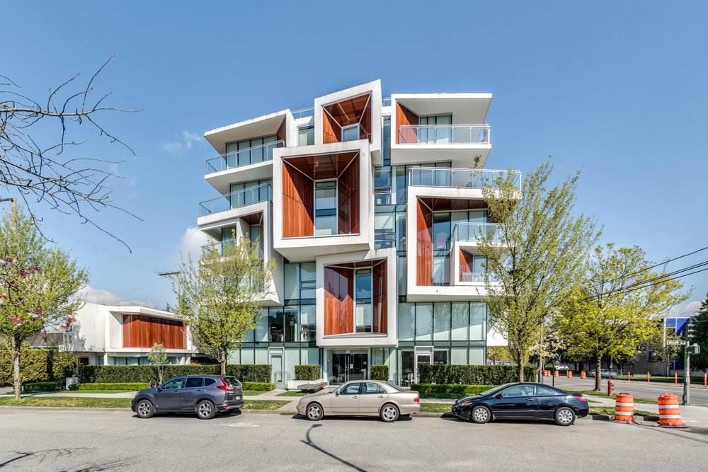 107-5688 Willow Street, Vancouver, BC, V5Z 3S4