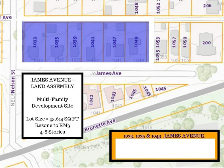 1035 James Avenue, Coquitlam, BC, V3K 1S6