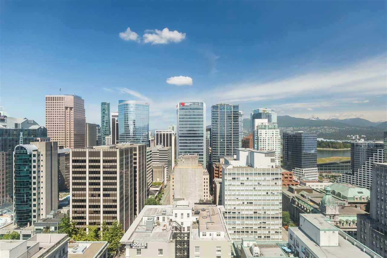 2804-438 Seymour Street, Vancouver, BC, V6H 6H4