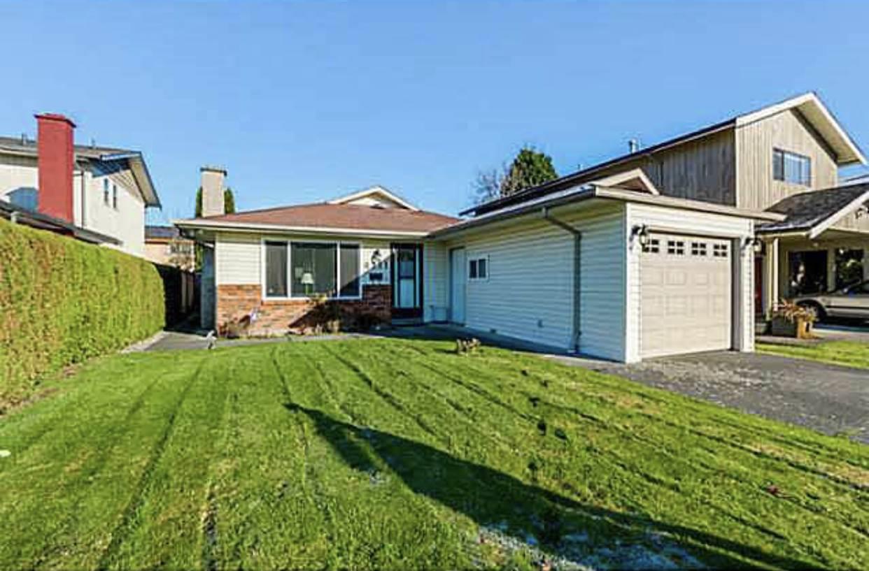 8711 Citadel Crescent, Richmond, BC, V7C 4T3