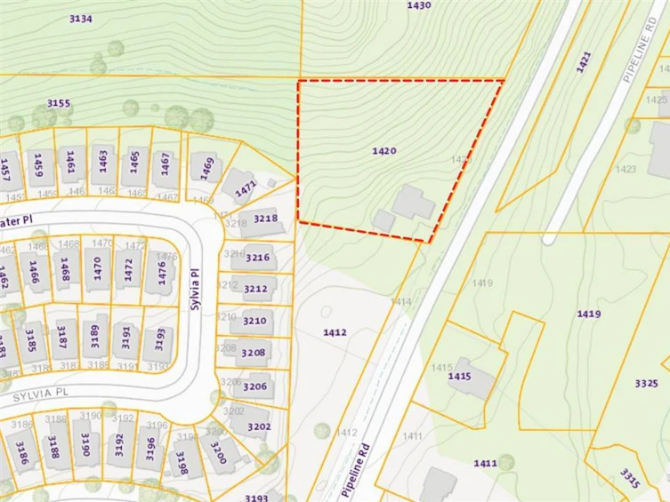 1420 Pipeline Road, Coquitlam, BC, V3E 2X2