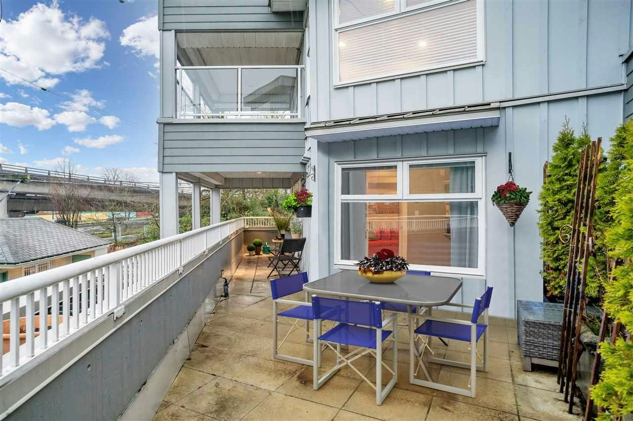 206-8915 Hudson Street, Vancouver, BC, V6P 4N3