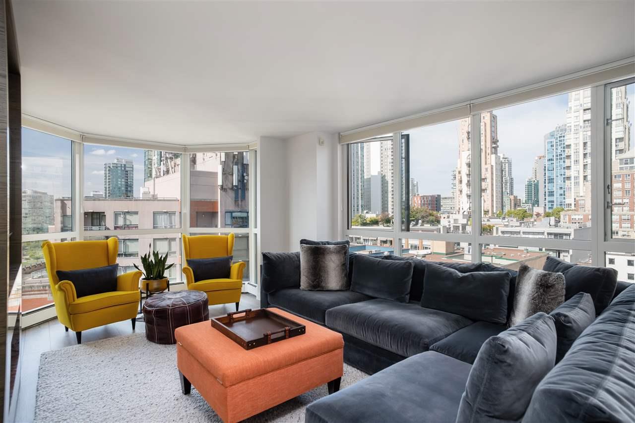 1005-212 Davie Street, Vancouver, BC, V6B 5Z4