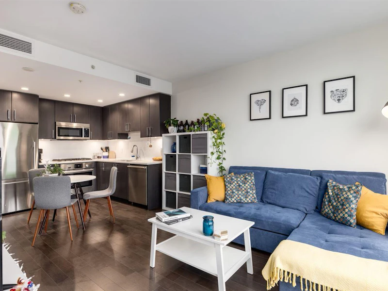 1305 - 1708 Ontario Street, Vancouver BC