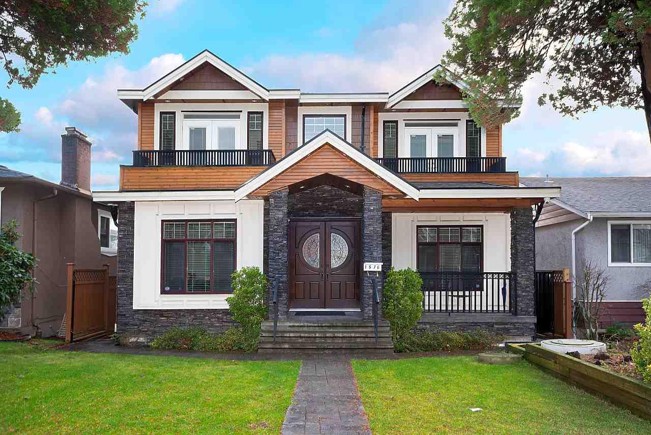 1676 East 58th Avenue, Vancouver, BC, V5P 2C2