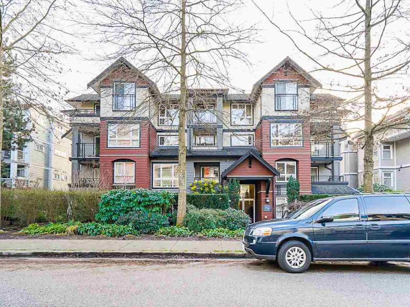 301 - 736 W 14th Avenue, Vancouver BC V5Z 1P9