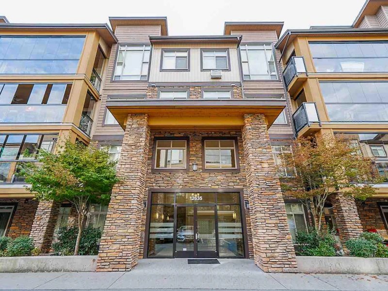 118 - 12635 190a Street, Pitt Meadows BC V3Y 2J2