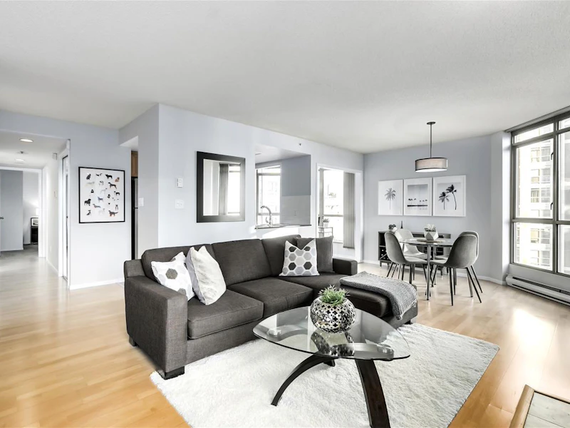 1101 - 867 Hamilton Street, Vancouver BC V6B 6B7