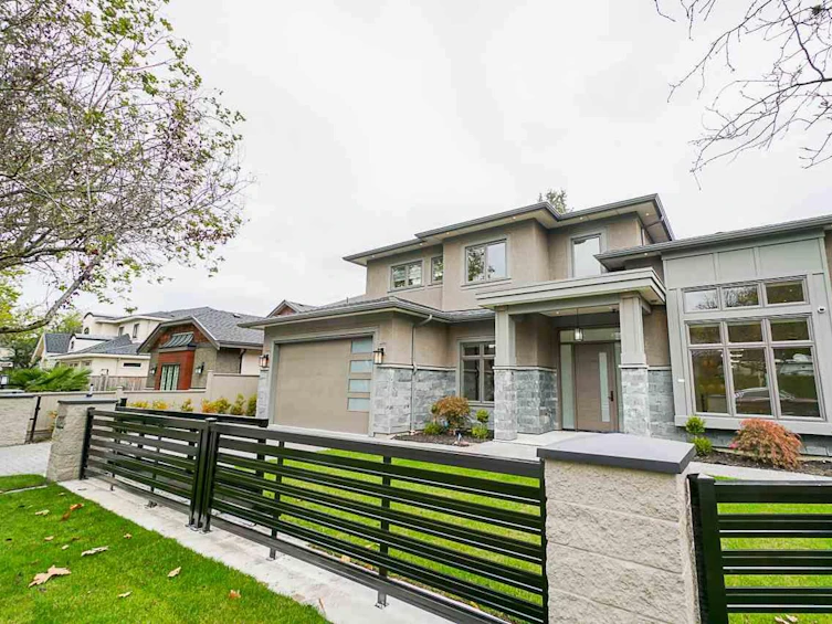 8620 Fairfax Crescent, Richmond, BC, V7C 1Y1
