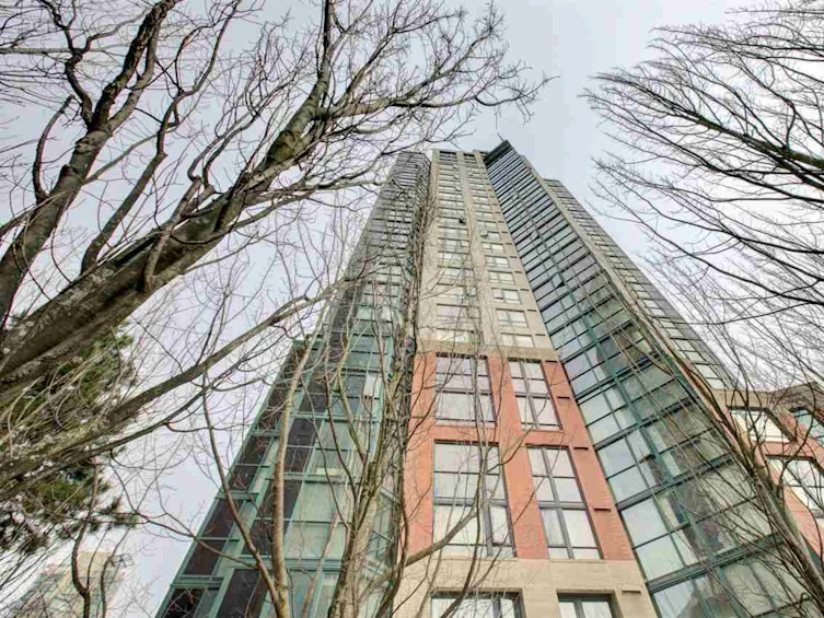 2302-289 Drake Street, Vancouver, BC, V6B 5Z5