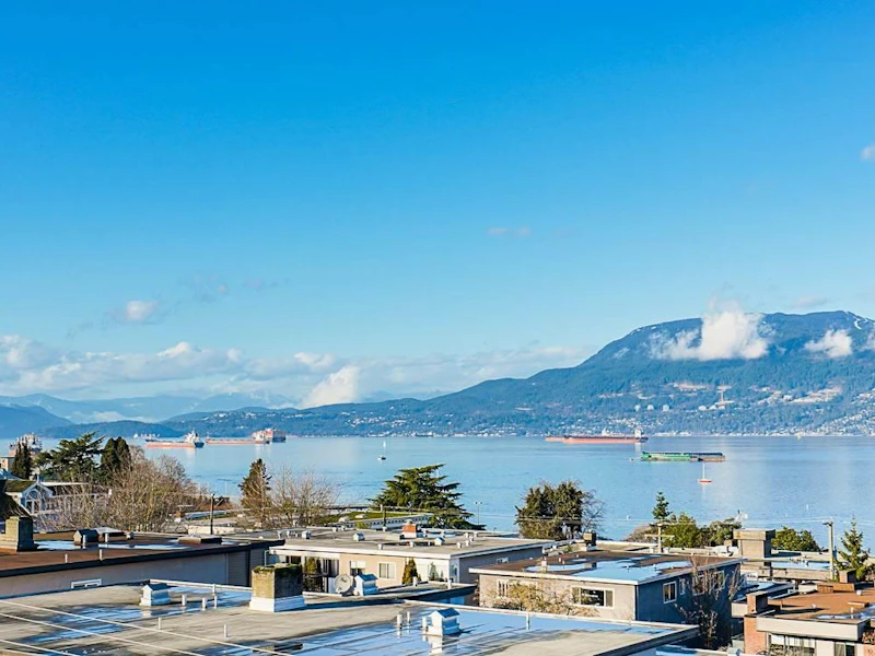 401 - 2239 W 1st Avenue, Vancouver BC V6K 1E9