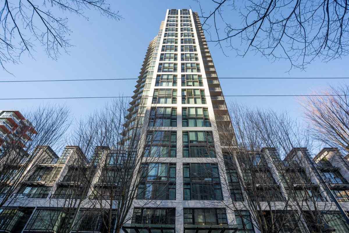 2901-1255 Seymour Street, Vancouver, BC, V6B 0H1