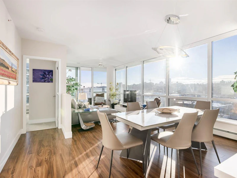 1107 - 159 W 2nd Avenue, Vancouver BC