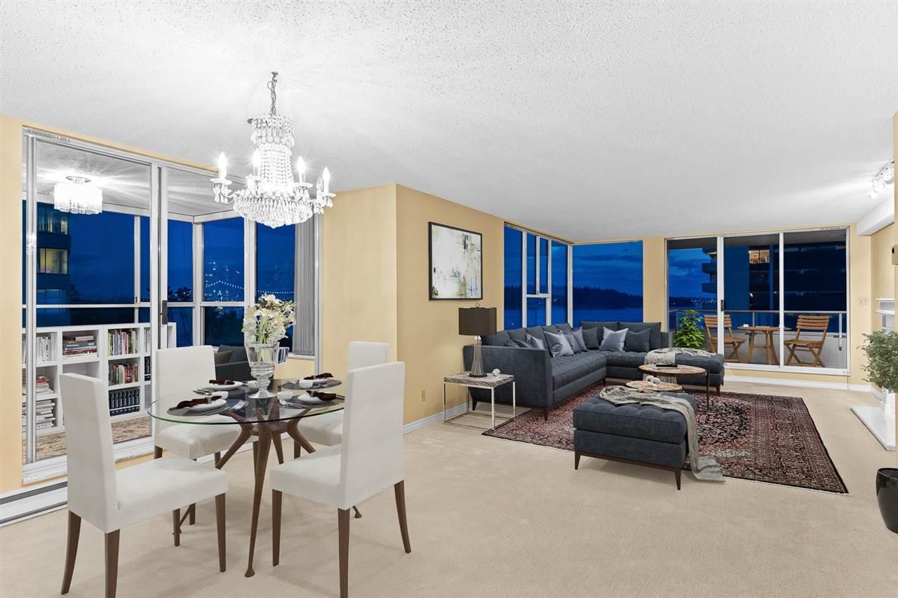 1000-1819 Bellevue Avenue, West Vancouver, BC, V7V 1B2