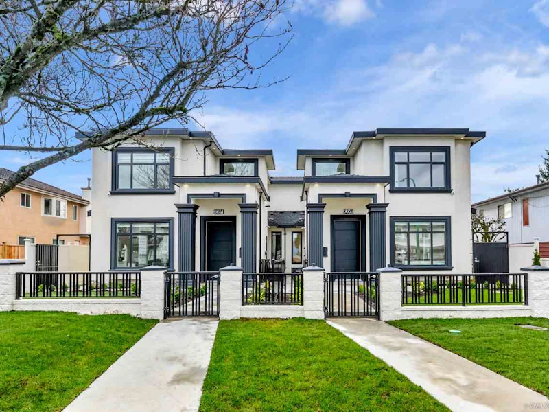 6639 Hersham Avenue, Burnaby BC V5E 3K7