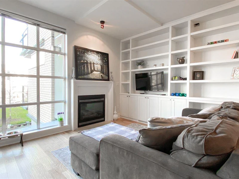 309 - 2655 Cranberry Drive, Vancouver BC V6K 4V5